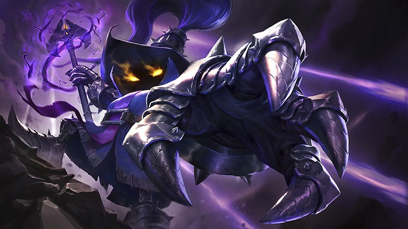 Veigar mặc định