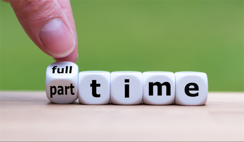 Các việc làm bán thời gian