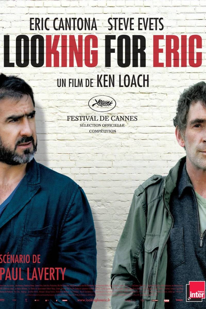 Poster Đi tìm Eric
