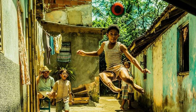Cậu thiếu niên Pelé