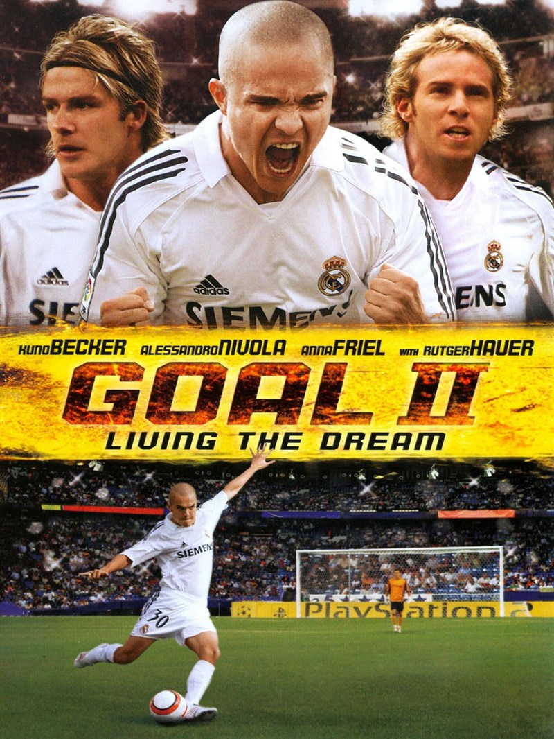 Goal 2 - Sống với giấc mơ