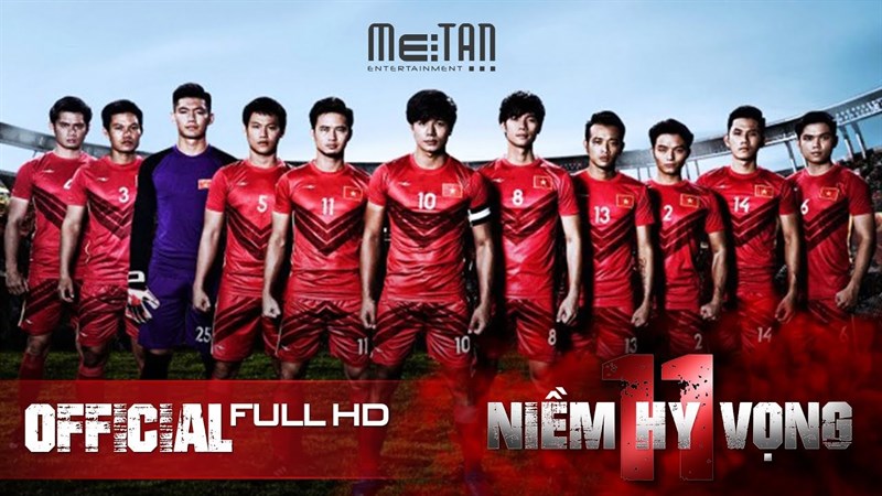 Poster 11 niềm hy vọng