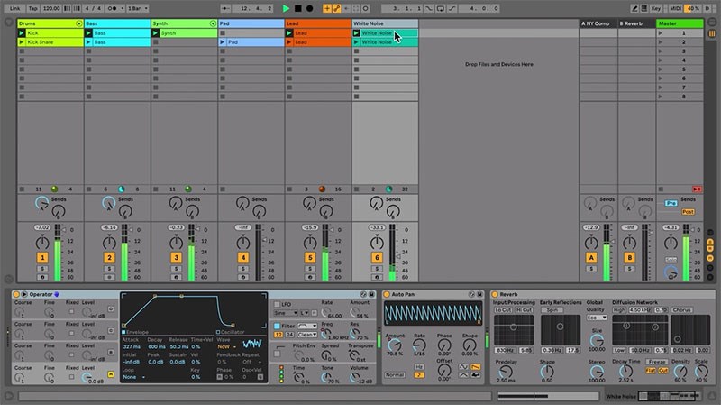 Ableton Live Lite 9