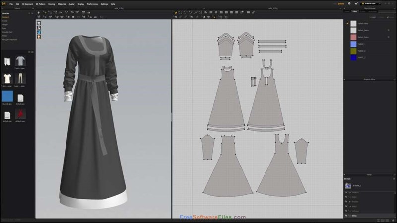 Marvelous Designer