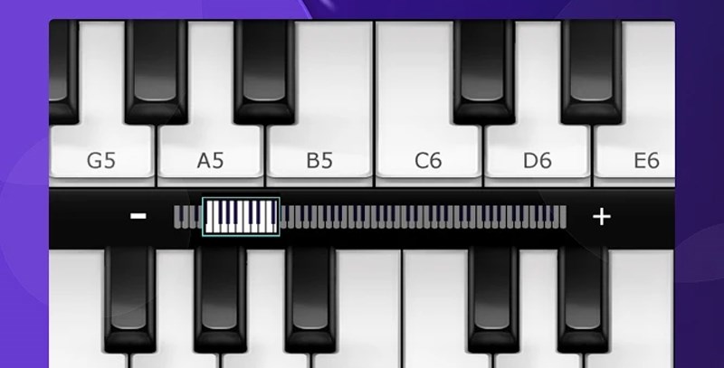  Piano - music games to play & learn songs for free