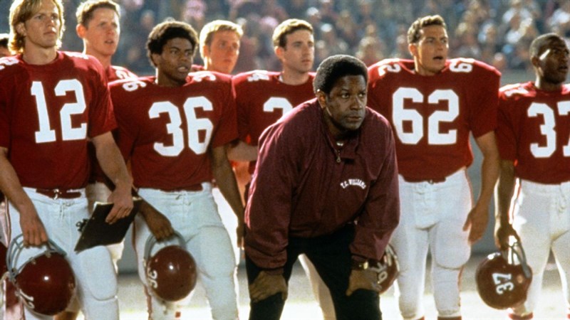 Đội bóng của Denzel Washington
