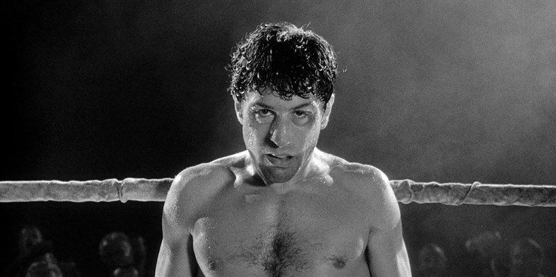 Tay đấm boxing Jake Lamotta