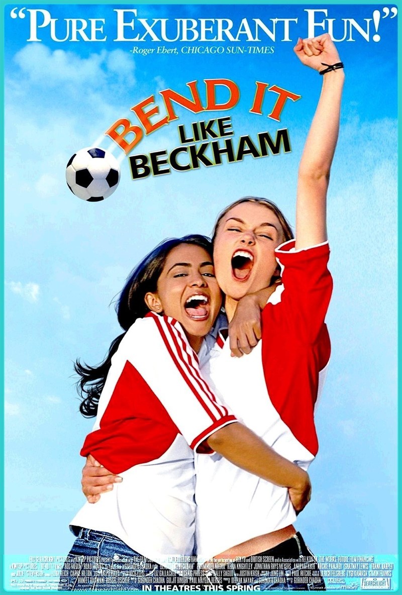 Poster phim Bend It Like Beckham