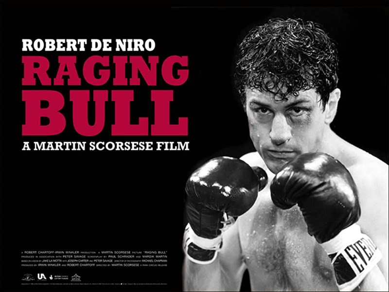 Raging Bull (1980)