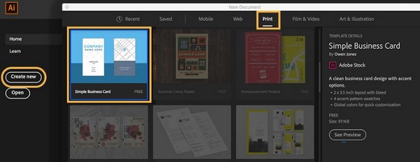 Adobe Illustrator