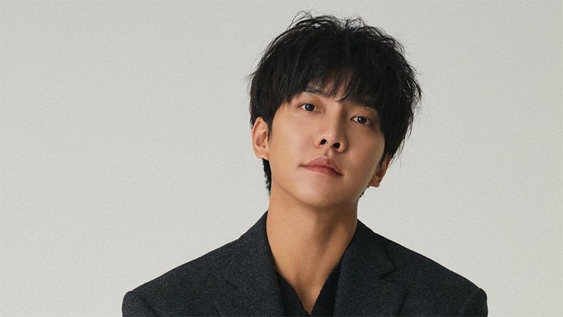 Lee Seung Gi&nbsp;trong vai cảnh sát Jung Ba Reum