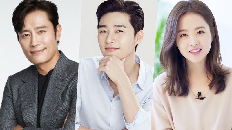 Lee Byung Hun, Park Seo Joon và Park Bo Young thủ vai chính trong phim