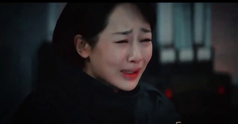 Dương Tử với phân cảnh lấy đi nước mắt của người xem trong Liệt Hỏa Anh Hùng