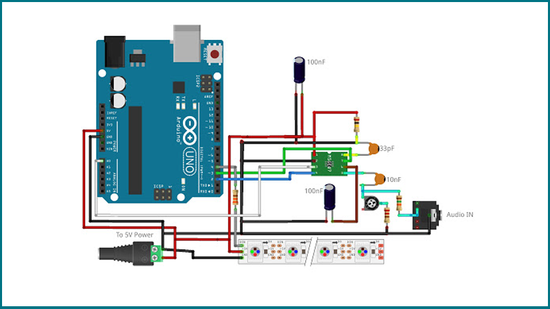 ESP8266 Audio