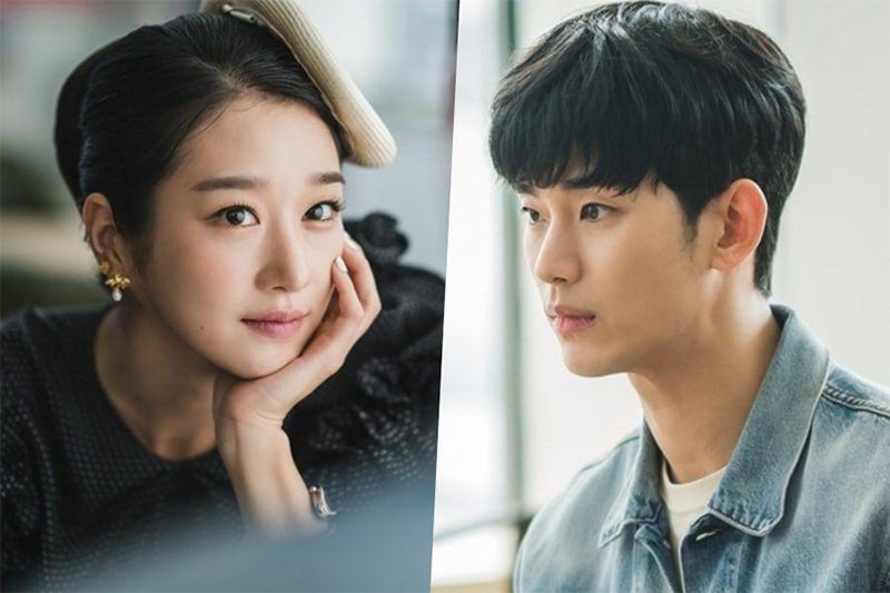 Điên nữ Seo Ye-ji và chàng nhân viên y tế Kim Soo-hyun
