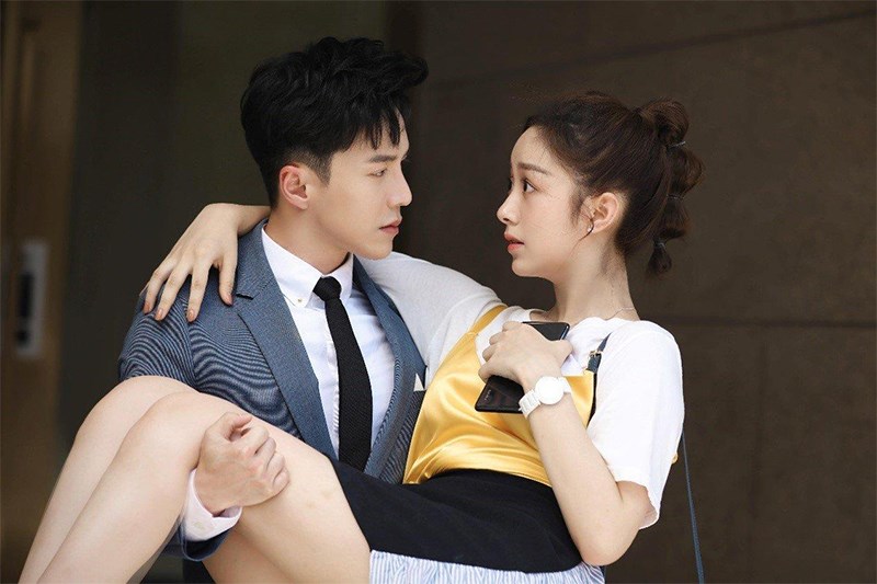 Tiểu Noãn và Phi Mặc