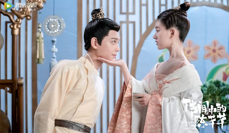 Tiểu Thiên và Hàn Thước
