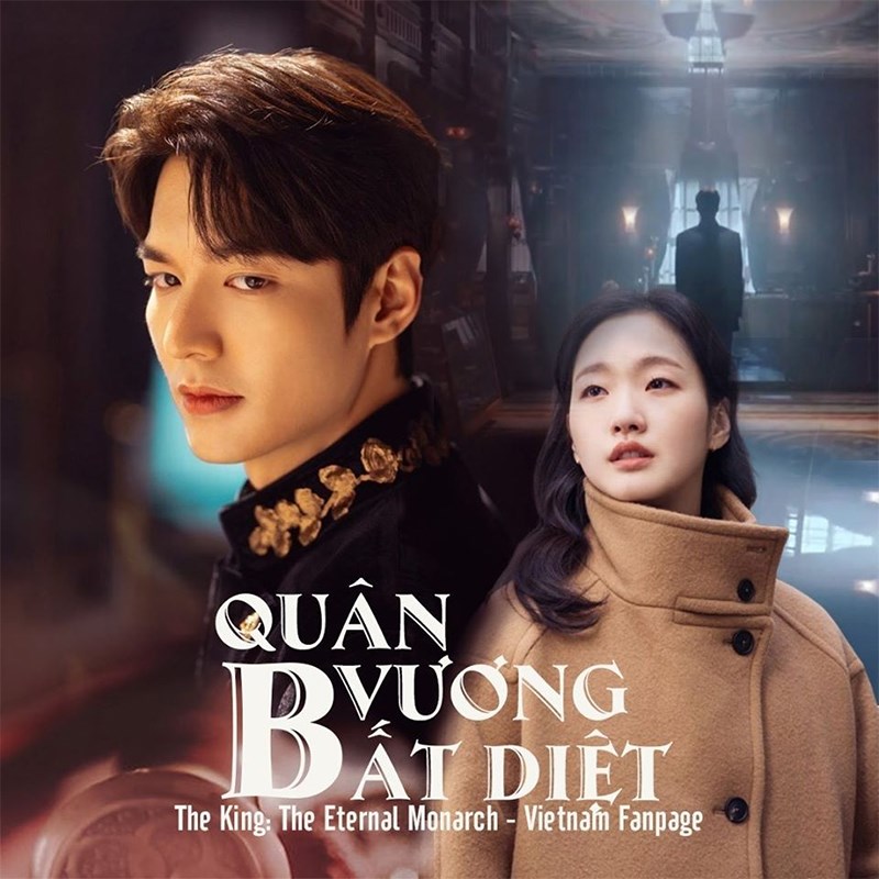 Quân vương bất diệt