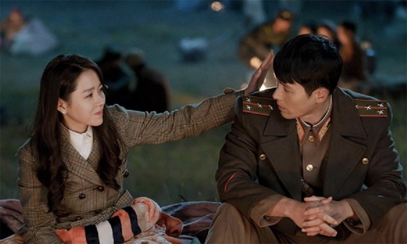 Jung Hyuk và Seri