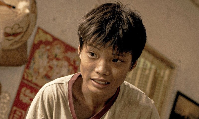 Cậu bé Ròm