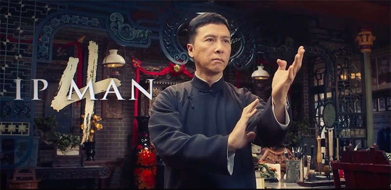 Sư phụ Diệp Vấn
