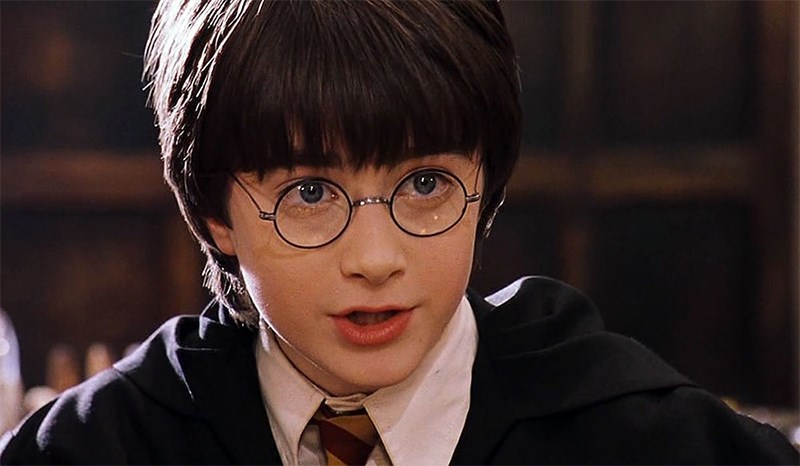 Cậu bé Harry