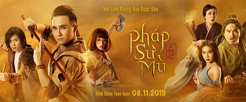 Pháp sư mù: Ai chết giơ tay