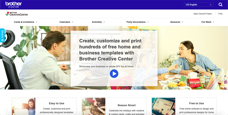 Brother Creative Center