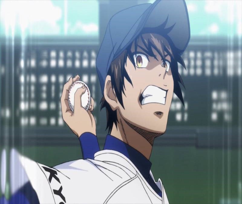 Nhân vật chính của bộ phim Eijun Sawamura
