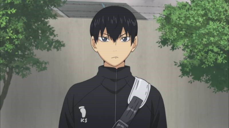 Kageyama Tobio 