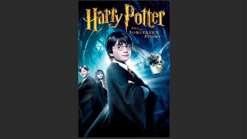 Harry Porter và hòn đá phù thủy