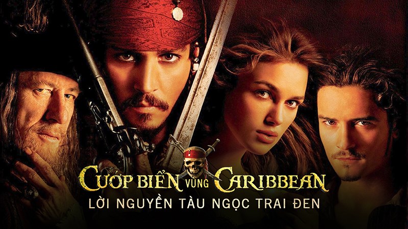 Lời nguyền tàu ngọc trai đen