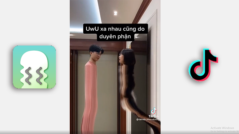 Cách quay video hiệu ứng ngọ nguậy Time Warp trên TikTok Cách quay video hiệu ứng ngọ nguậy Time Warp trên TikTok