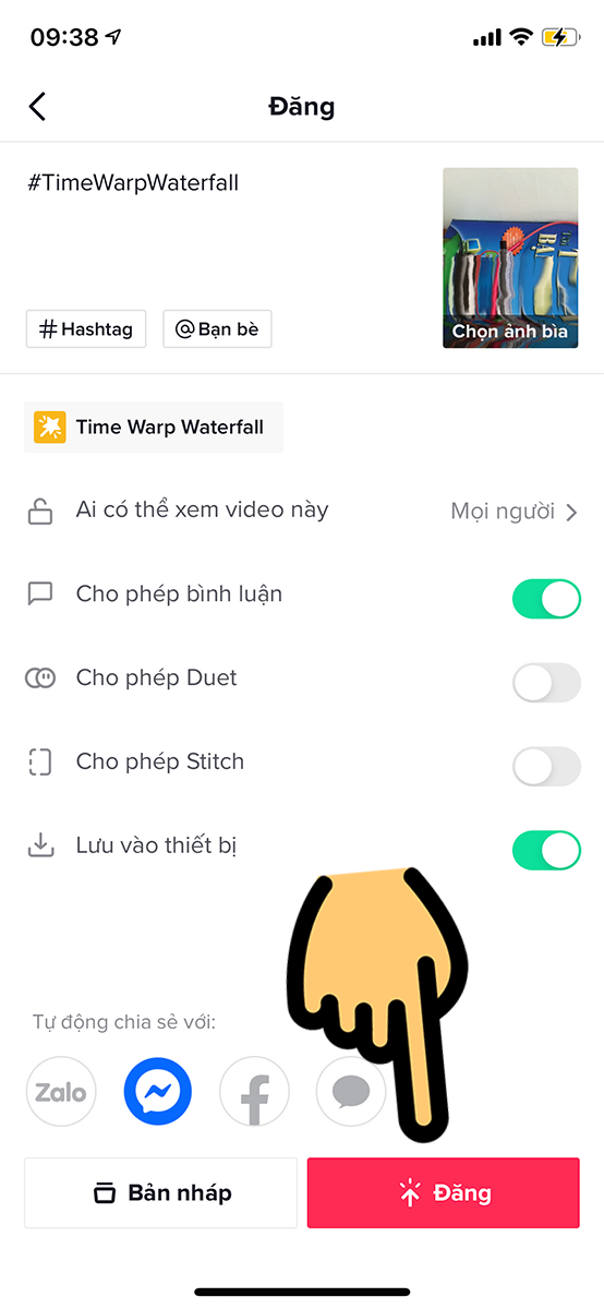 tải lên Tiktok tải lên Tiktok
