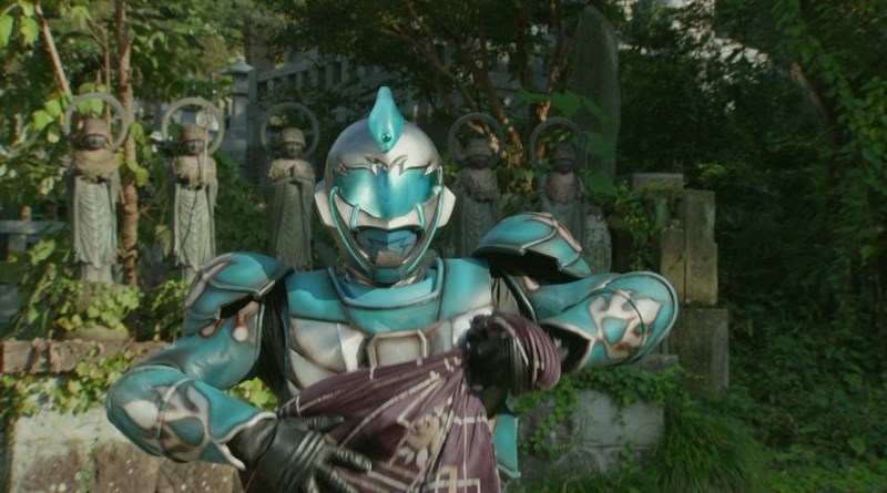 Một trong những quái vật Granma