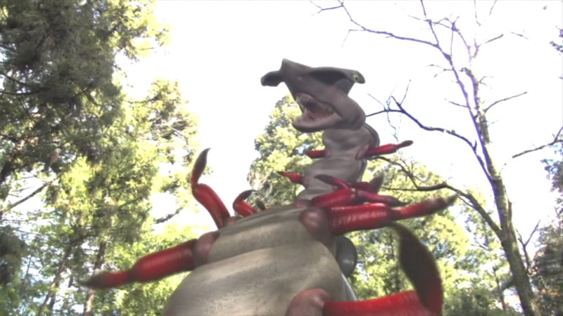 Rokurokubi một loại Makamou đặc biệt