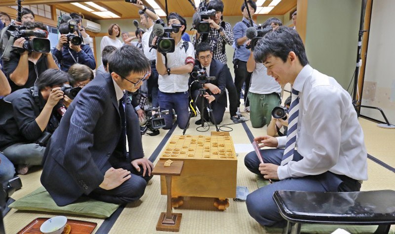 Shogi là môn lâu đời