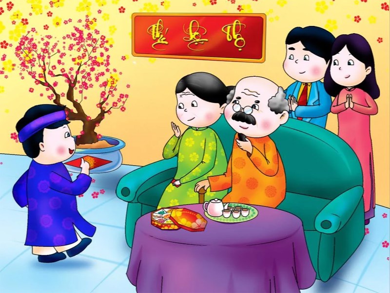 Những câu chúc mừng năm mới Tết Tân Sửu 2021 hay, ngắn gọn và ý nghĩa
