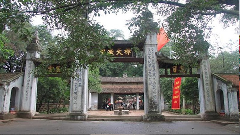 Chùa Láng