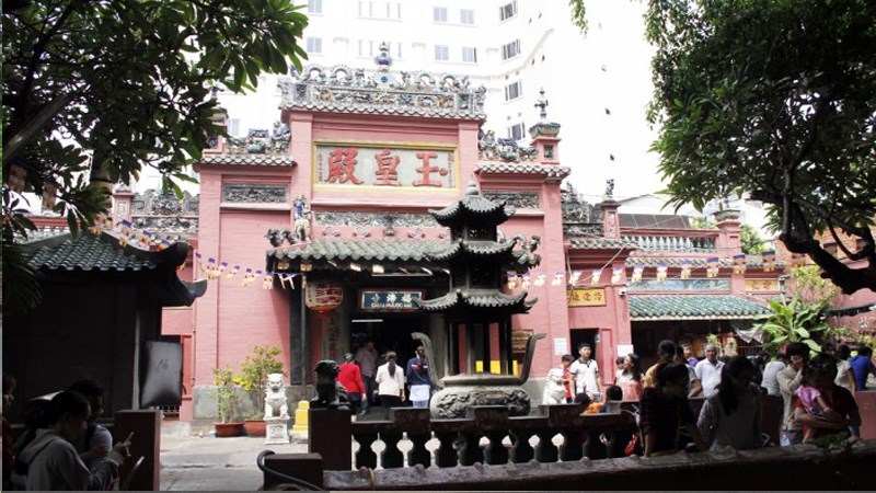 Chùa Ngọc Hoàng