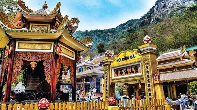 Lễ hội đền Bà Đen