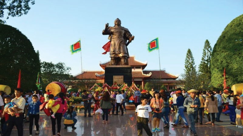 Lễ hội Đống Đa - Bình Định