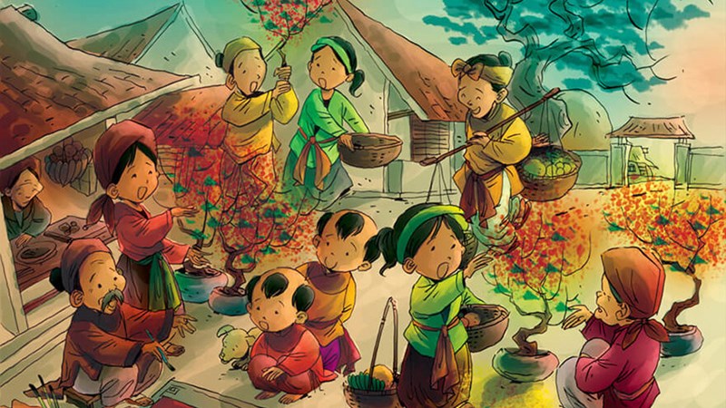 Những lễ hội ngày Xuân hấp dẫn trong dịp Tết 2021 được mong đợi nhất