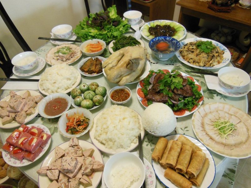 Cúng tất niên