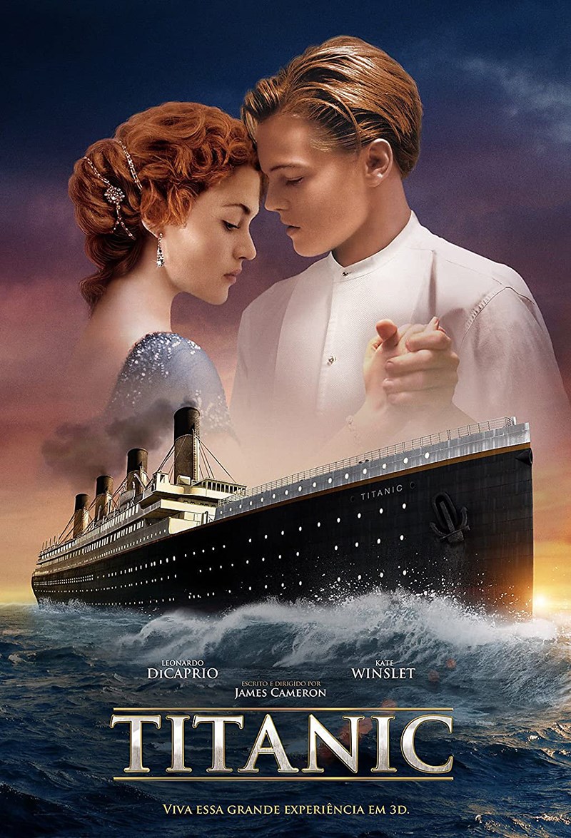 Poster Titanic