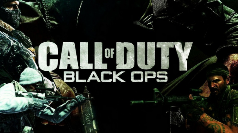 Call of Duty: Black Ops