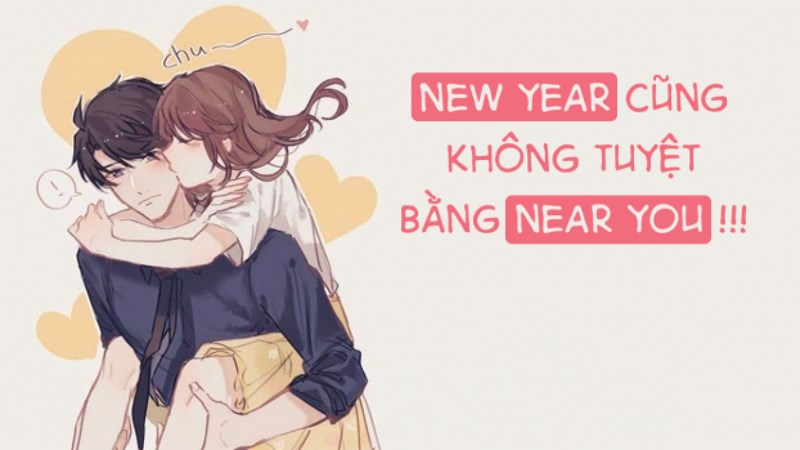 New Year cũng không tuyệt bằng 