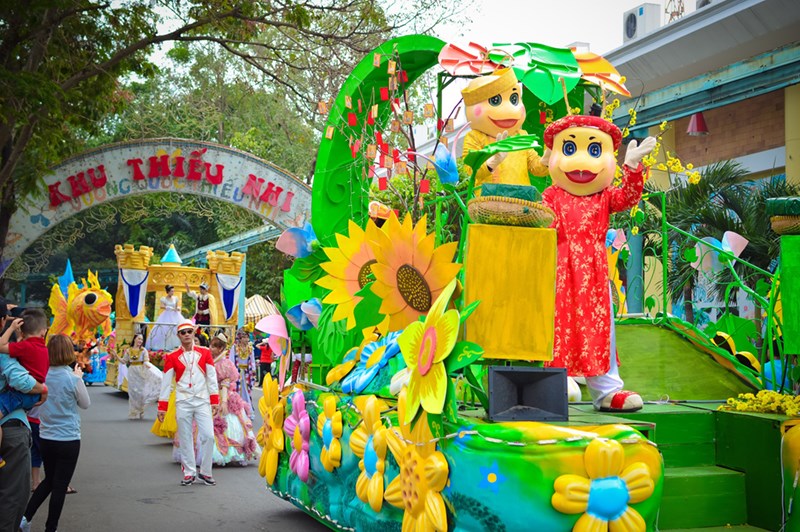 Công viên Đầm Sen