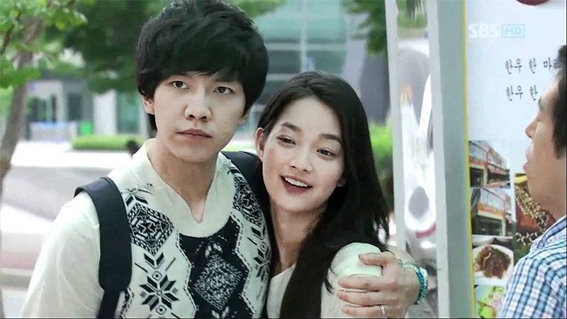 Dae Woong và Seon-ju