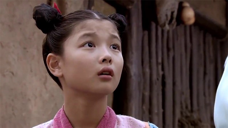 Yeon-yi (Kim Yoo Jung)